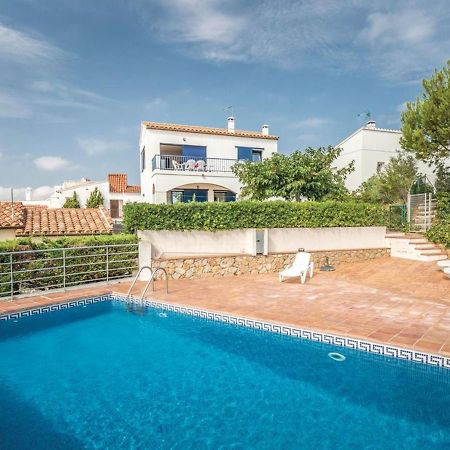 Holiday Home Garbinell I By Interhome L' Escala Exteriér fotografie