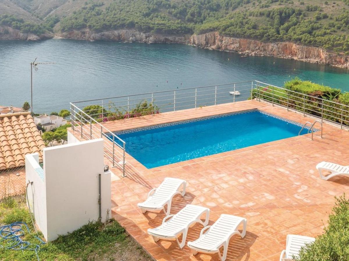 Holiday Home Garbinell I By Interhome L' Escala Exteriér fotografie
